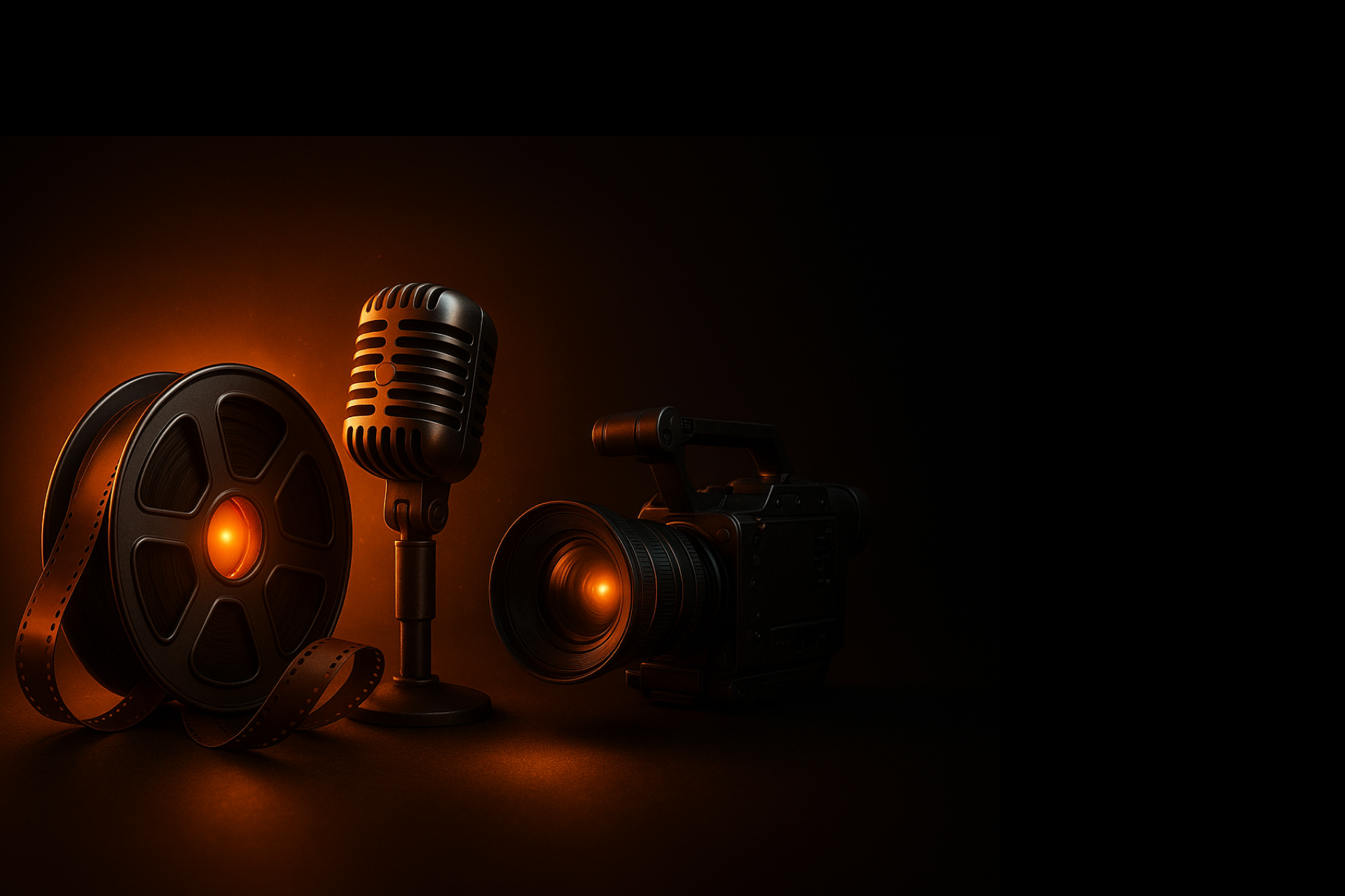 Film Production Equipment